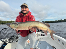 Musky magic in Minocqua’s top spots